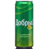 Добрый Лимон-лайм