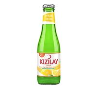 Минеральная вода Kizilay с лимоном