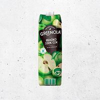 Яблочный сок Greenola