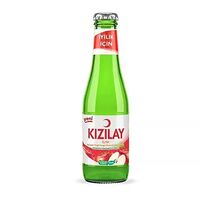 Минеральная вода Kizilay с яблоком