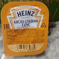 Соус кисло-сладкий Heinz