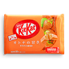 Фото к позиции меню Батончик KitKat мини с клубникой