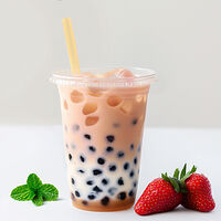 Bubble Tea Клубничный мохито