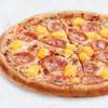Фото к позиции меню Пицца Гавайская 36 см Традиционное тесто