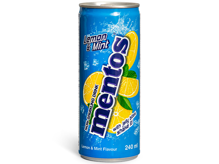 Напиток Mentos Lemon&Mint