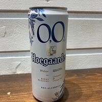 Пивной напиток Hoegaarden безалкогольный