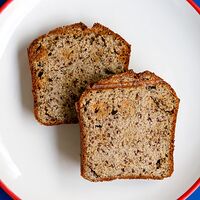 Хлеб Зеленая гречка - пшено - семена льна