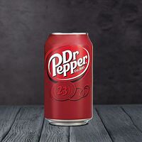 Dr Pepper original