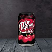 Dr Pepper cherry