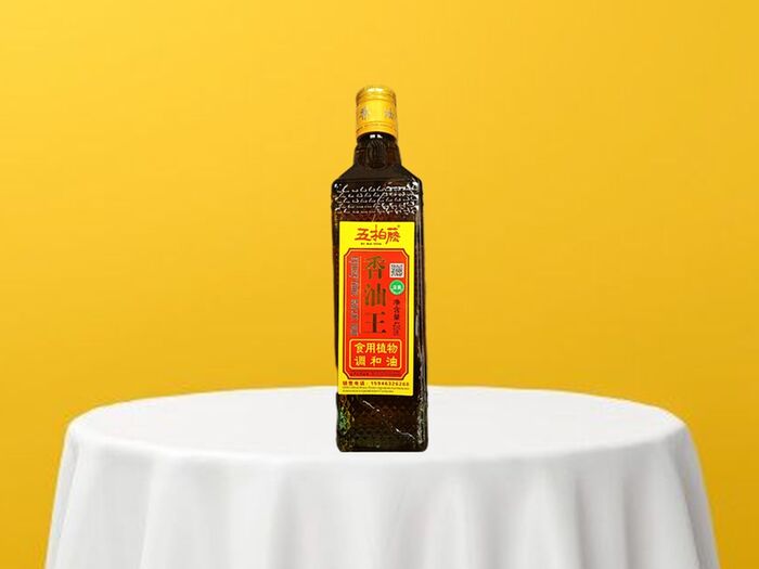 Китайское кунжутное масло