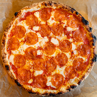 Пицца пепперони 30 см