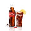Фото к позиции меню Кока-Кола Классик