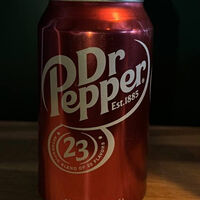 Напиток Dr. Pepper