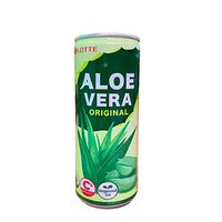 Напиток Aloe Lotte