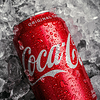 Фото к позиции меню CocaCola жесть 0.3