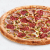 Фото к позиции меню Пицца Острая Мясная Сырный борт 30 см