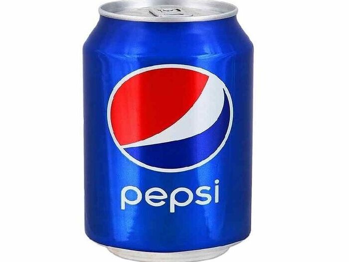 Pepsi в банке