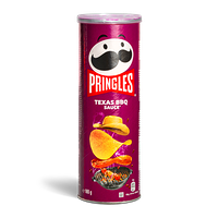 Чипсы Pringles Барбекю