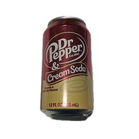 Напиток Dr Pepper Крем-сода