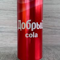 Напиток Cola Добрый