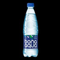 Bon aqua газированная