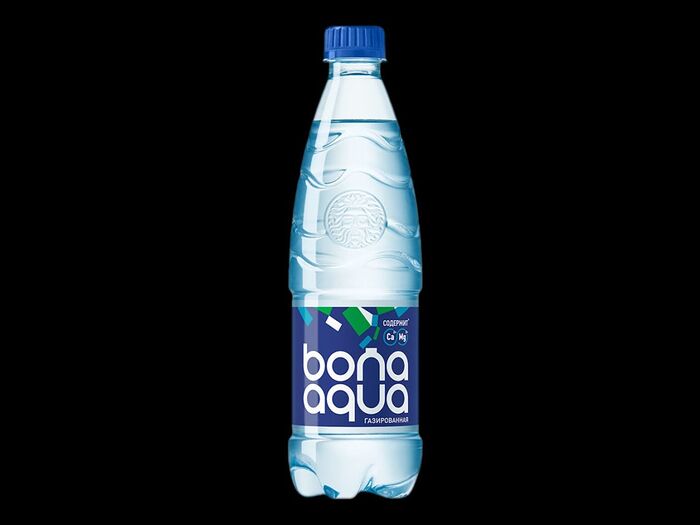 Bon aqua (газированные)