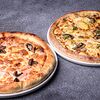 Фото к позиции меню Комбо №1 Две пиццы