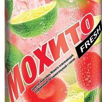 Мохито Fresh клубника