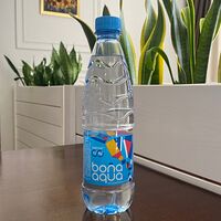 Вода BonAqua негазированная