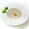 Фото к позиции меню Крем-суп из шампиньонов