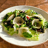 Фото к позиции меню Постный салат со свеклой и грушей