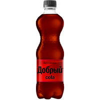 Добрый Cola без сахара 0,5 л