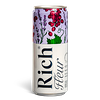 Фото к позиции меню Напиток Rich Fleur Виноград-лаванда