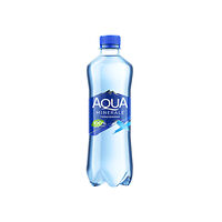 Aqua Minerale Газированная