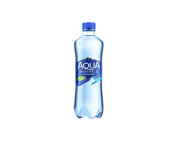 Aqua Minerale Газированная