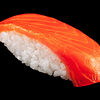 Фото к позиции меню Суши копченый лосось