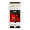 Фото к позиции меню Темный шоколад Lindt с перцем чили