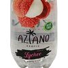 Фото к позиции меню Газированный напиток со вкусом личи Sparkling Aziano (0 ккал)