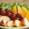 Фото к позиции меню Ваза со свежими фруктами