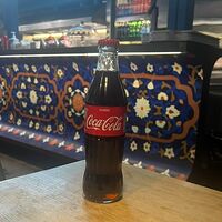 Coca-Cola бутылка 0.33