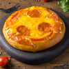 Фото к позиции меню Мини-пицца с сыром