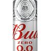 Фото к позиции меню Bud Zero пиво безалкогольное