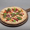Фото к позиции меню Пицца с вяленой говядиной