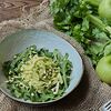 Фото к позиции меню Салат 7 зеленых витаминов