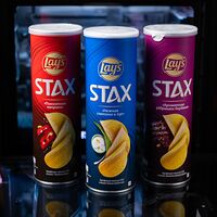 Чипсы Lays Stax