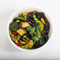 Овощи WOK 