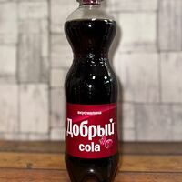 Добрый cola (малина)