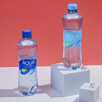 Минеральная вода Aqua minerale