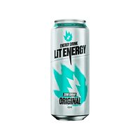 Энергетический напиток Lit Energy