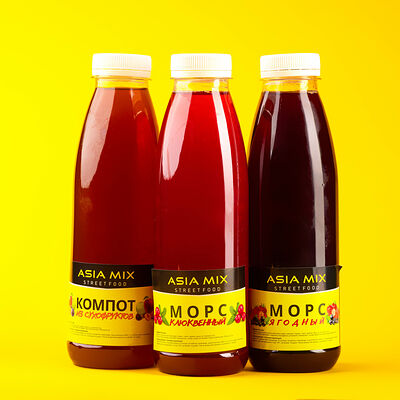 Компот из сухофруктов